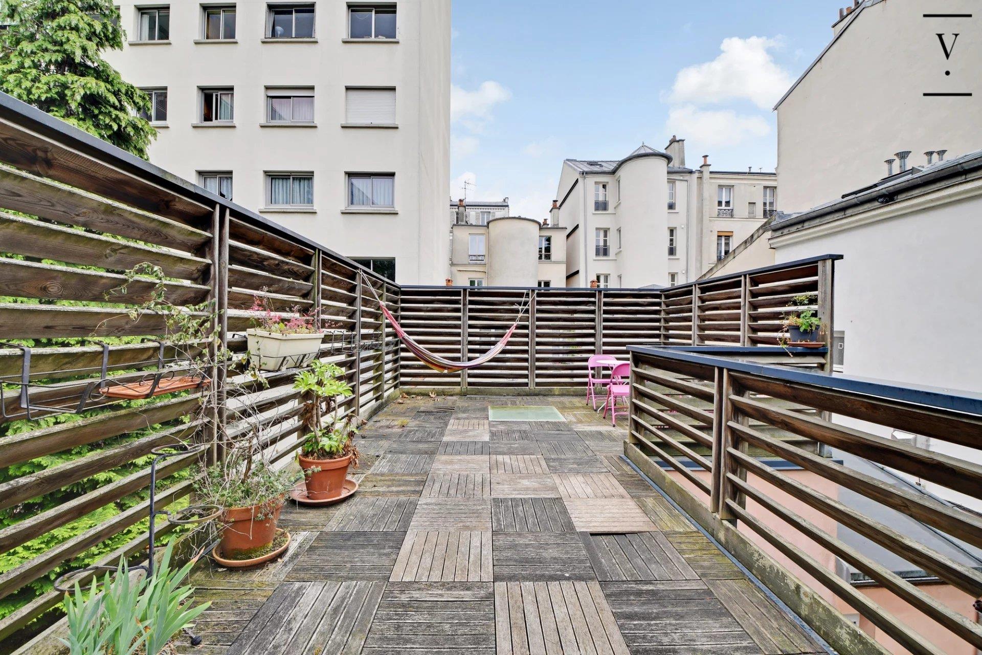 Maison à vendre, 215m², Paris 19ème
