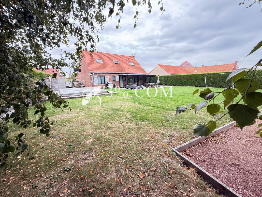 Maison à vendre, 142m², Tourmignies