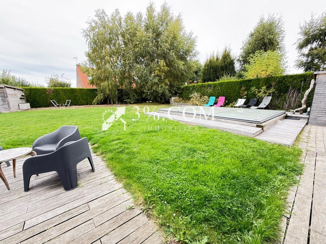 Maison à vendre, 142m², Tourmignies