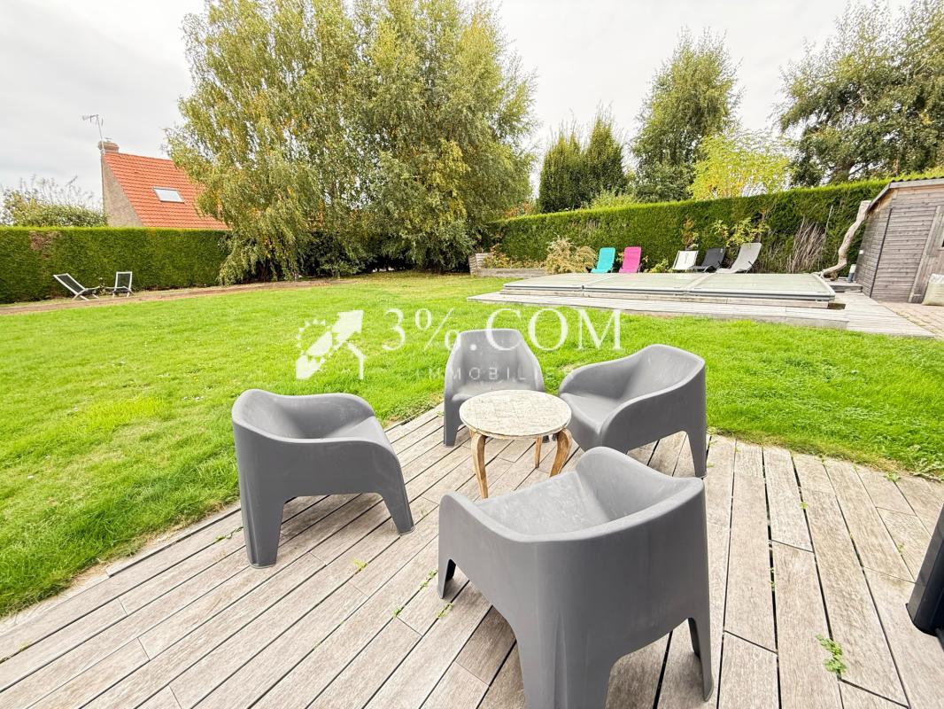 Maison à vendre, 142m², Tourmignies