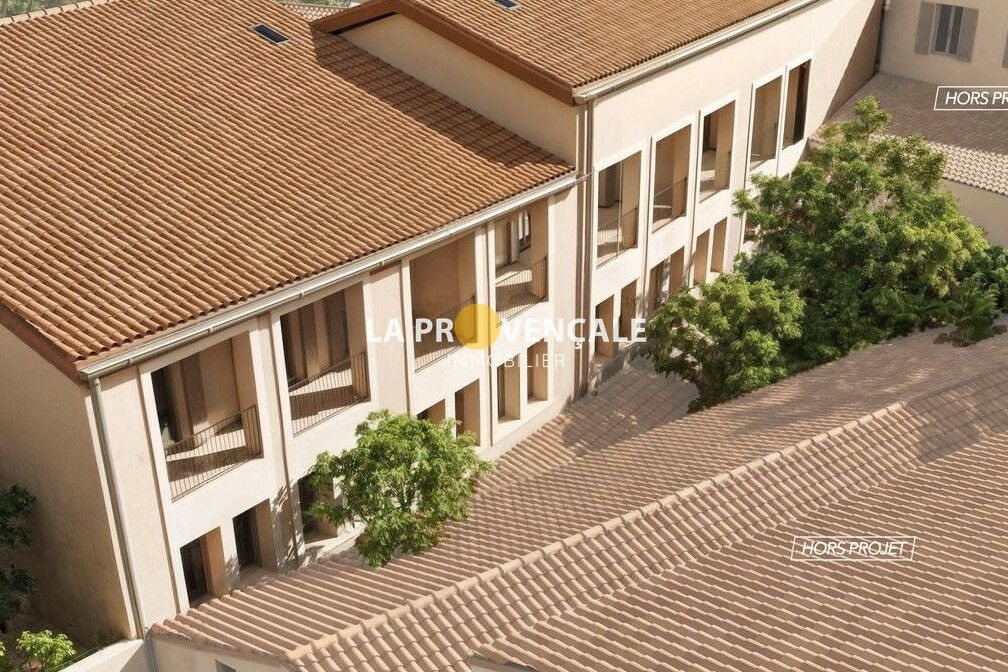 Appartement à vendre, 8m², Aix-en-Provence