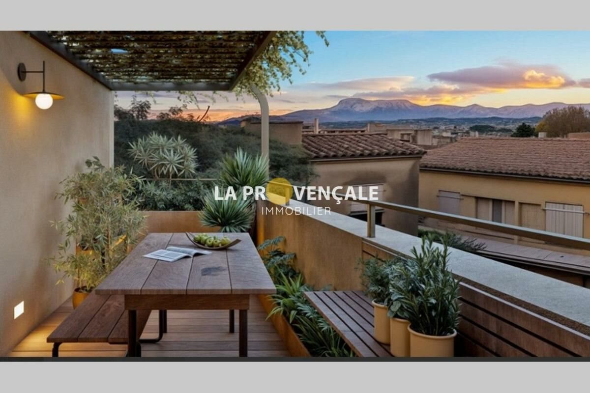 Appartement à vendre, 8m², Aix-en-Provence