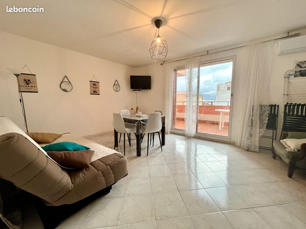 Appartement à louer, 47m², Calvi