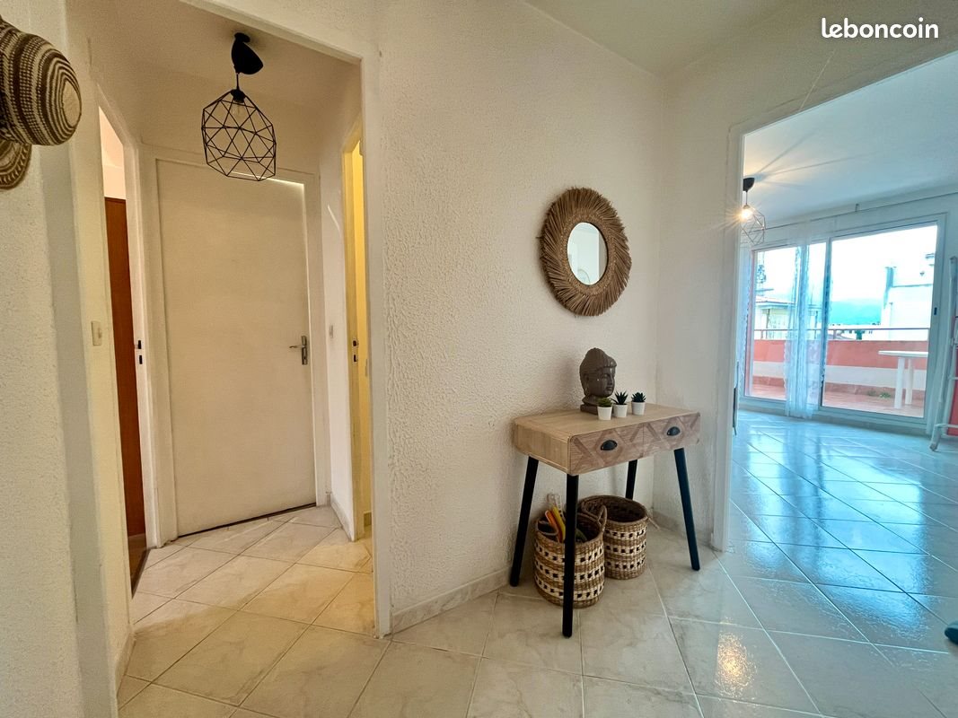 Appartement à louer, 47m², Calvi