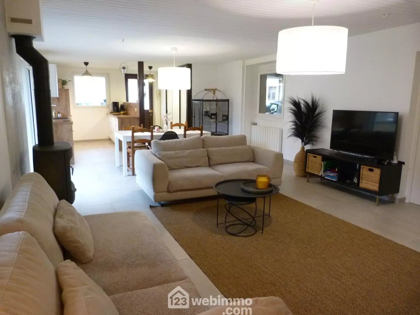 Maison à vendre, 248m², Saint-Martin-d'Hères
