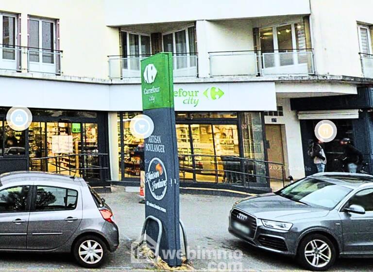 Appartement à vendre, 78m², Rennes