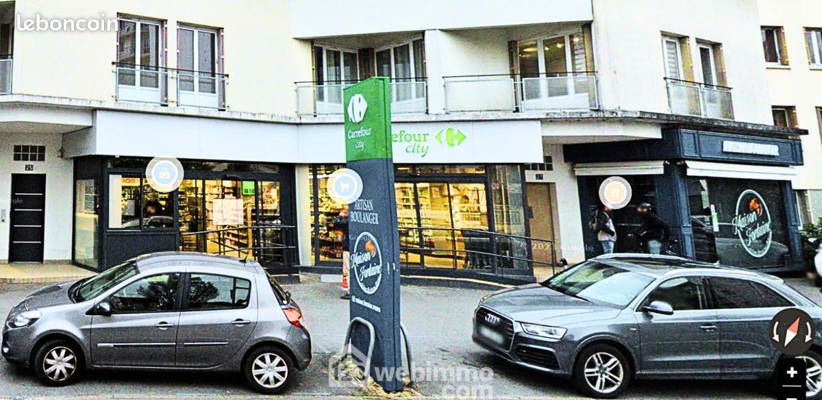 Appartement à vendre, 31m², Rennes