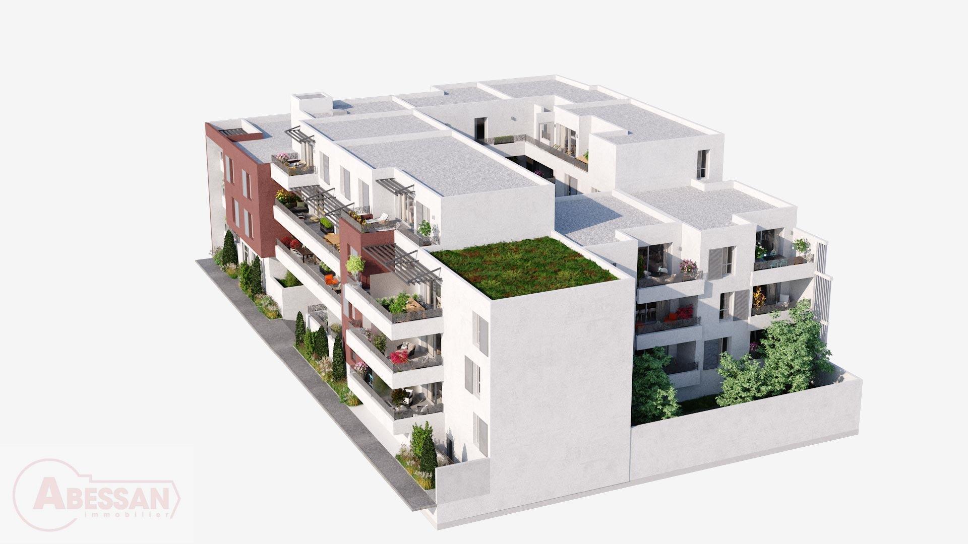 Appartement à vendre, 72m², Nîmes