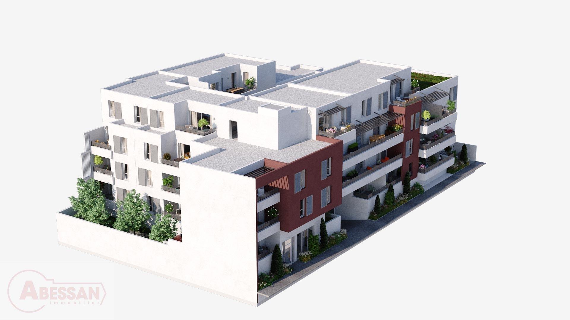 Appartement à vendre, 72m², Nîmes