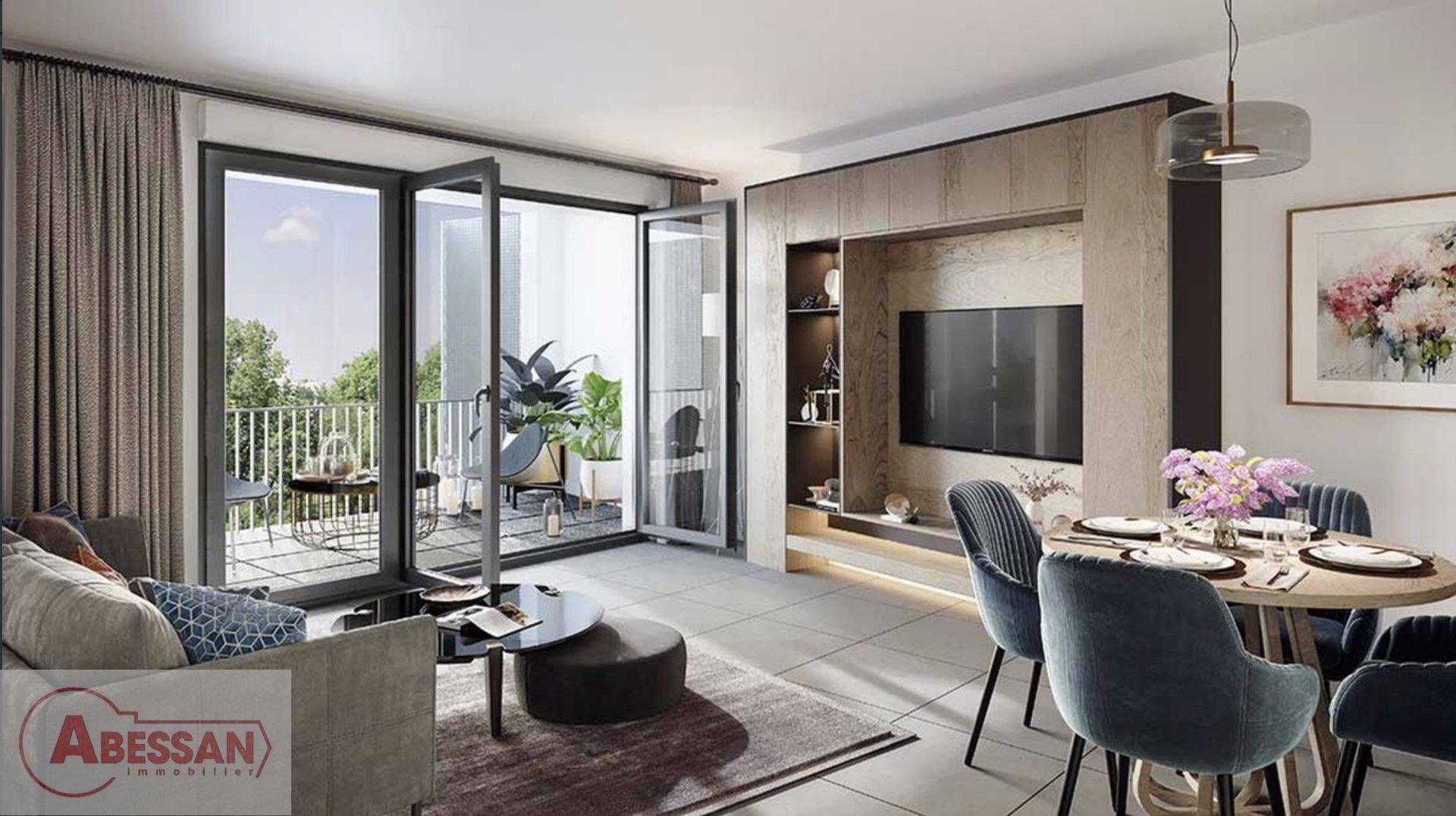 Appartement à vendre, 40m², Nîmes