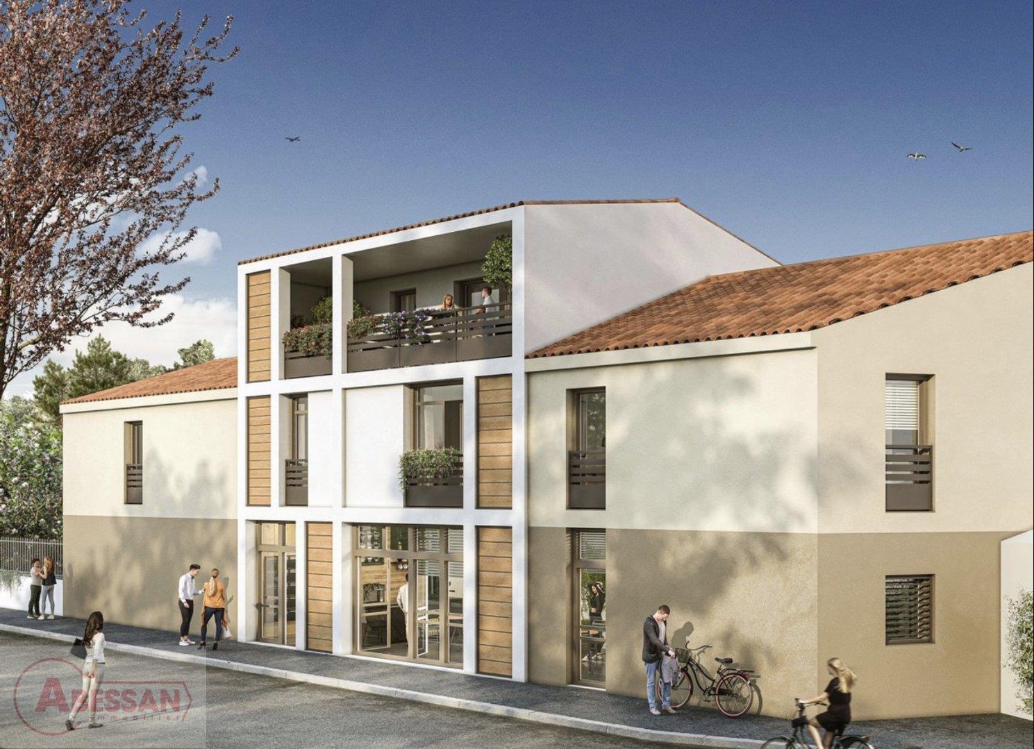 Appartement à vendre, 40m², Nîmes