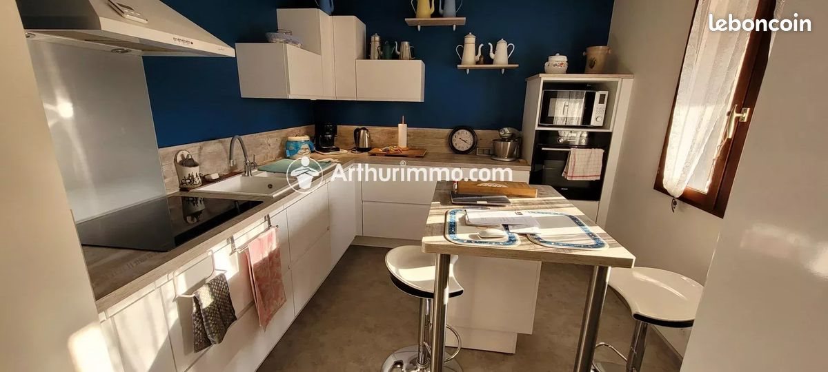 Maison à louer, 75m², Saint-Jean-d'Angély