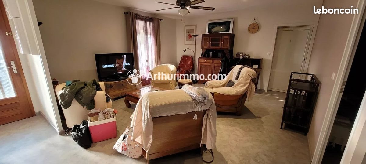 Maison à louer, 75m², Saint-Jean-d'Angély