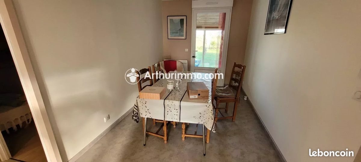 Maison à louer, 75m², Saint-Jean-d'Angély