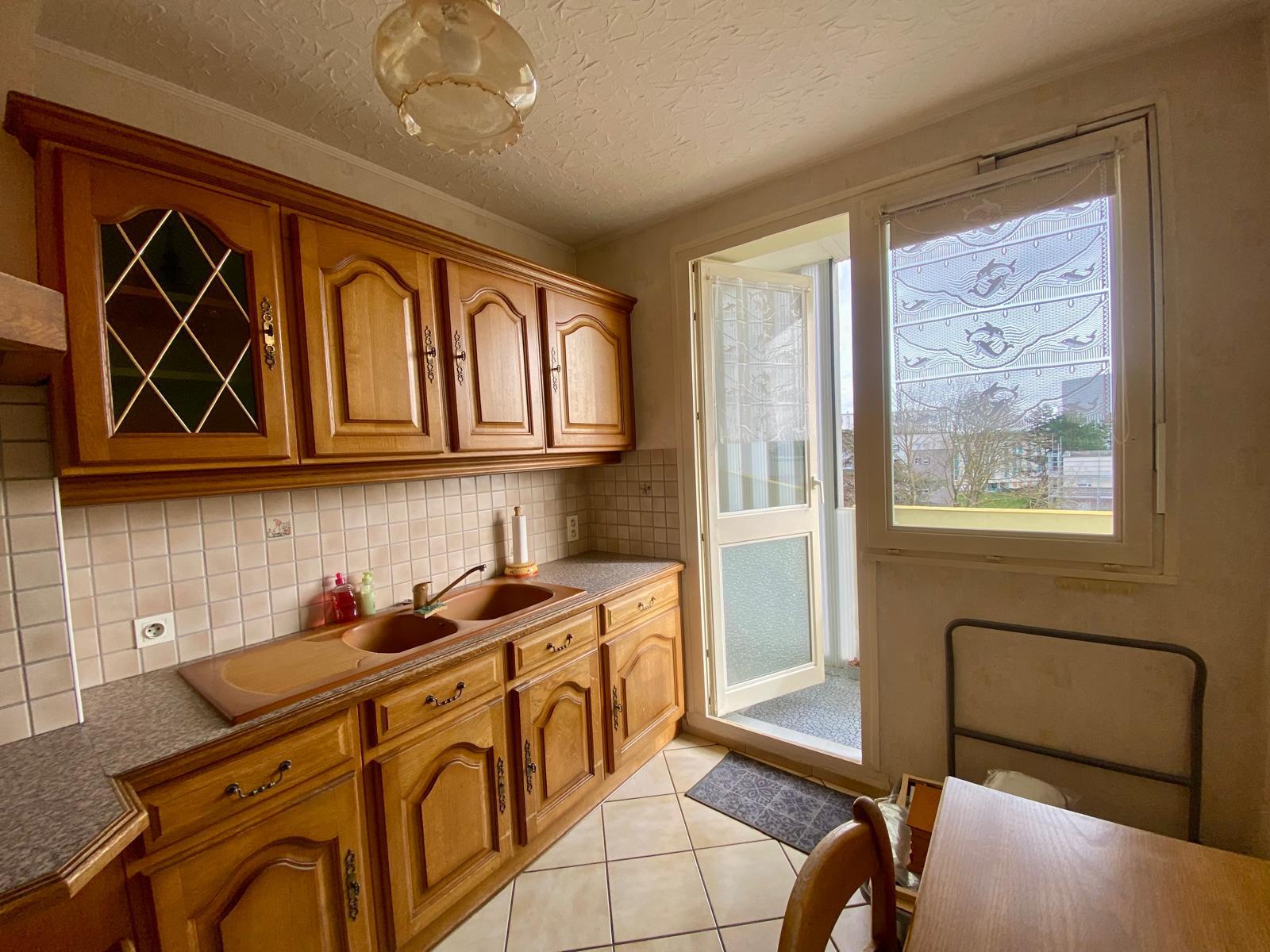 Appartement à vendre, 82m², Saint-Quentin