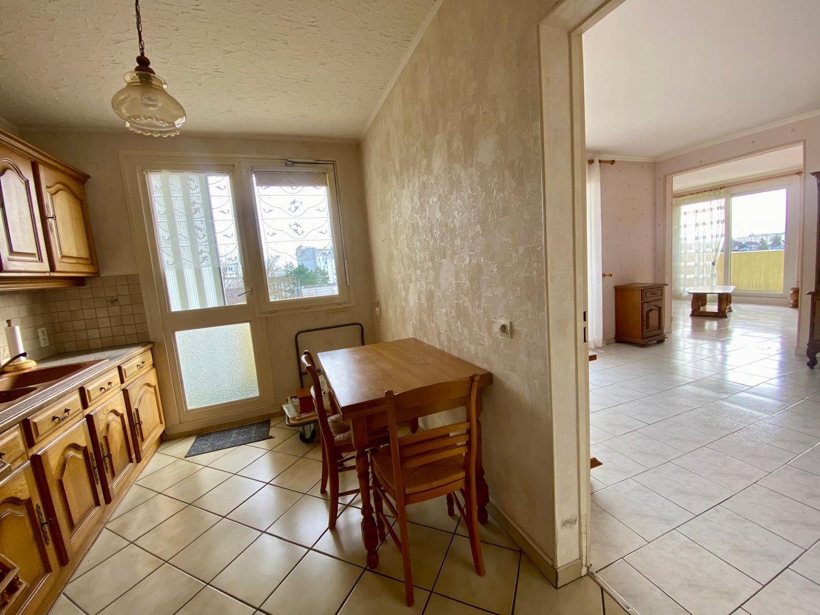 Appartement à vendre, 82m², Saint-Quentin