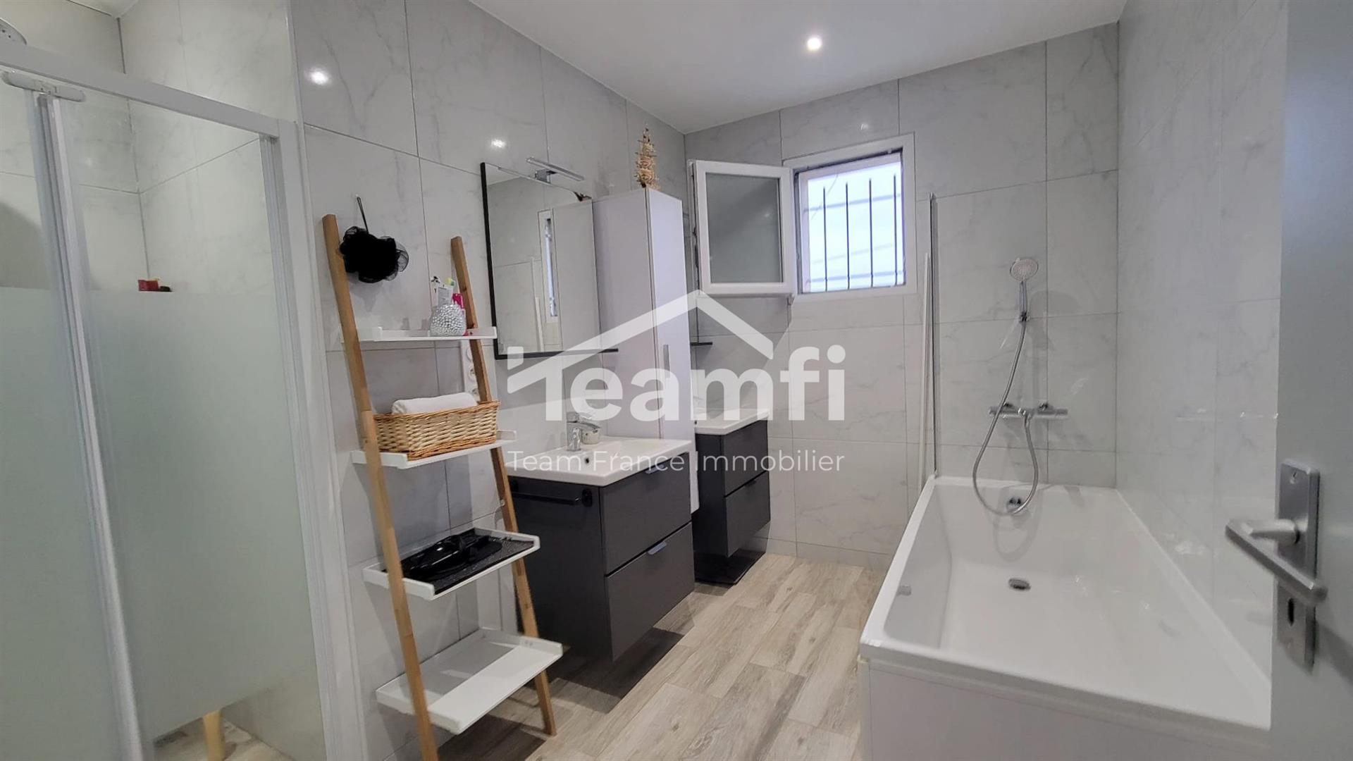 Maison neuve de type F5