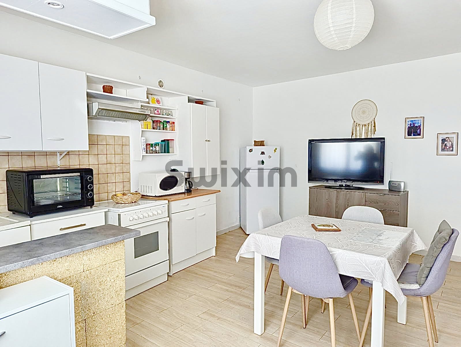 Appartement à vendre, 43m², Remoulins