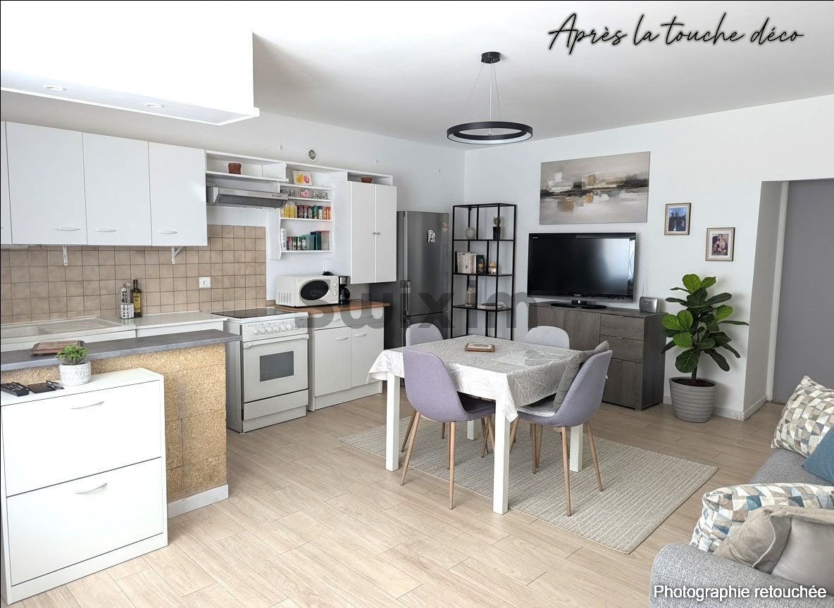 Appartement à vendre, 43m², Remoulins