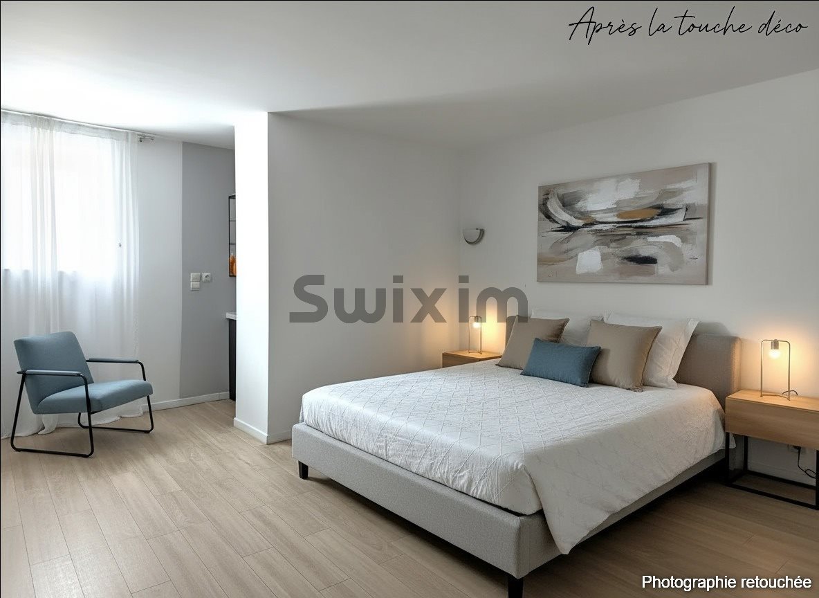 Appartement à vendre, 43m², Remoulins