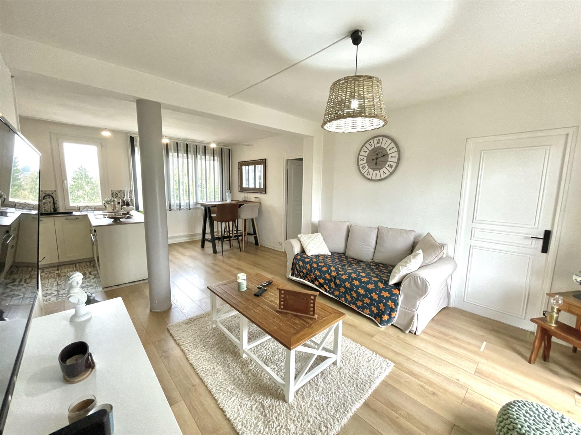 Appartement à vendre, 77m², Saint-Quentin