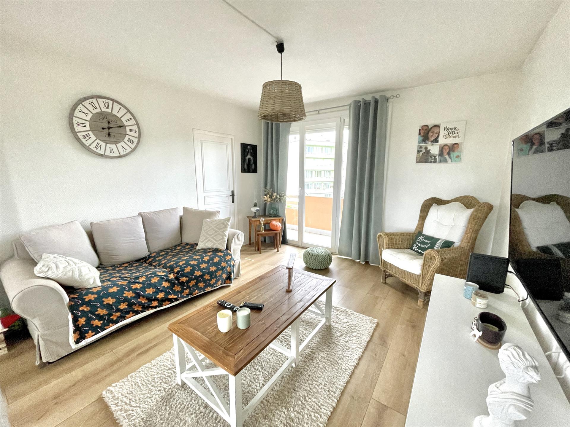 Appartement à vendre, 77m², Saint-Quentin