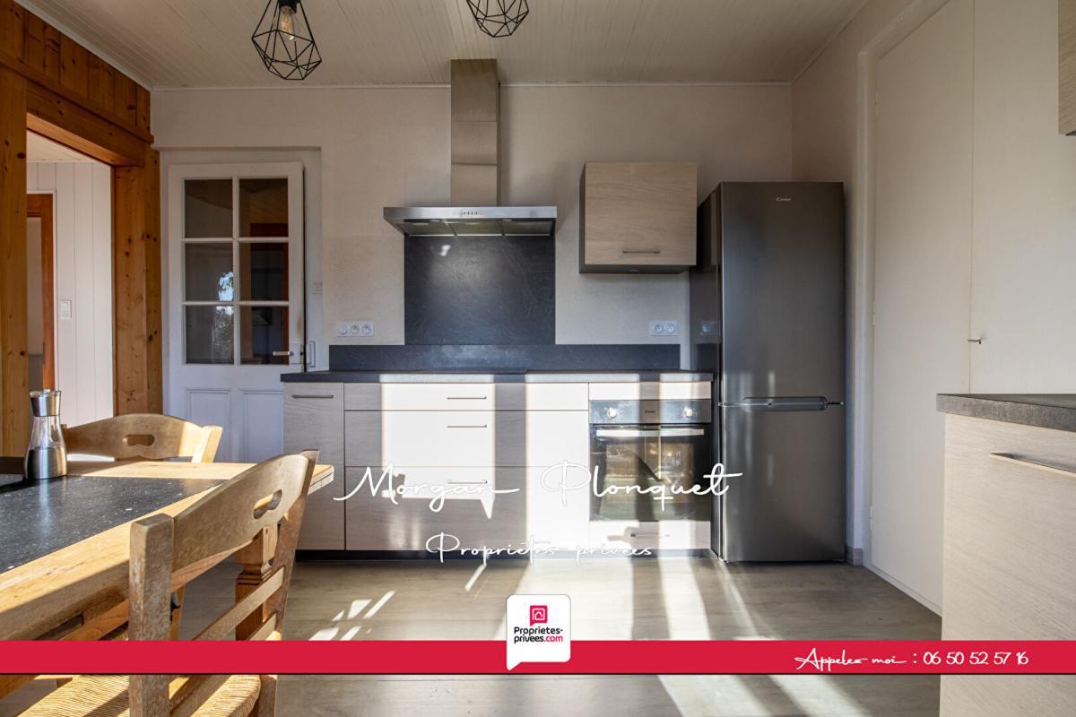 Maison à vendre, 140m², Cranves-Sales