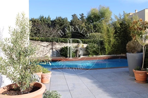 Antibes - 3 Bedrooms Apartment - Pool