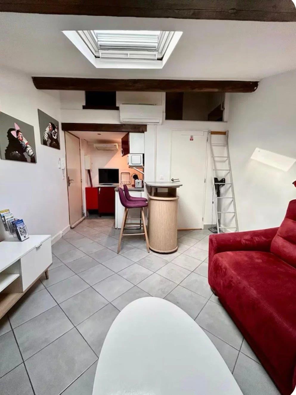 Appartement à vendre, 15m², Nice