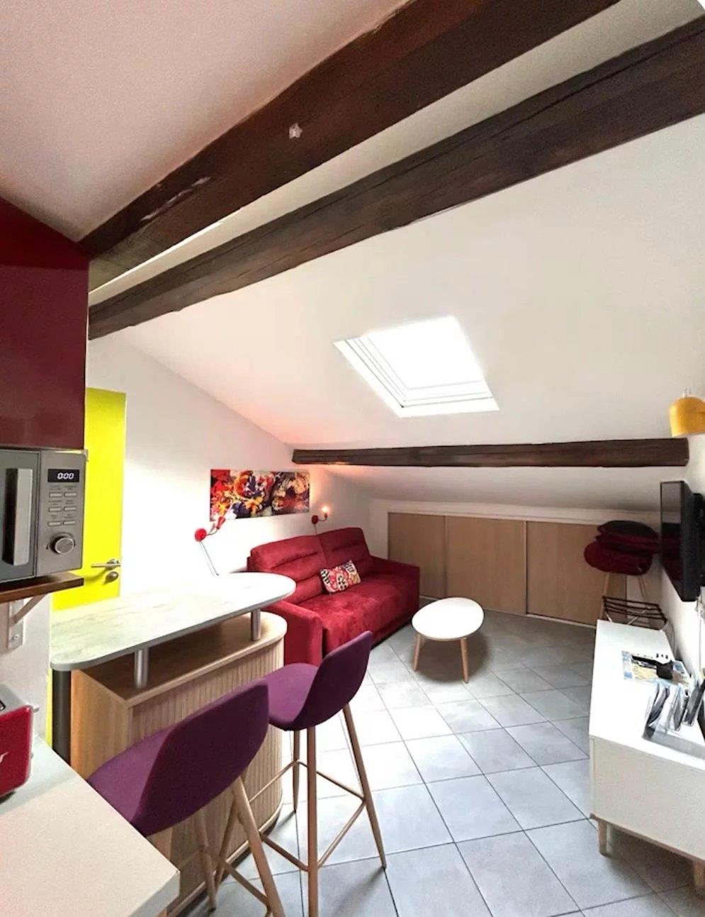 Appartement à vendre, 15m², Nice