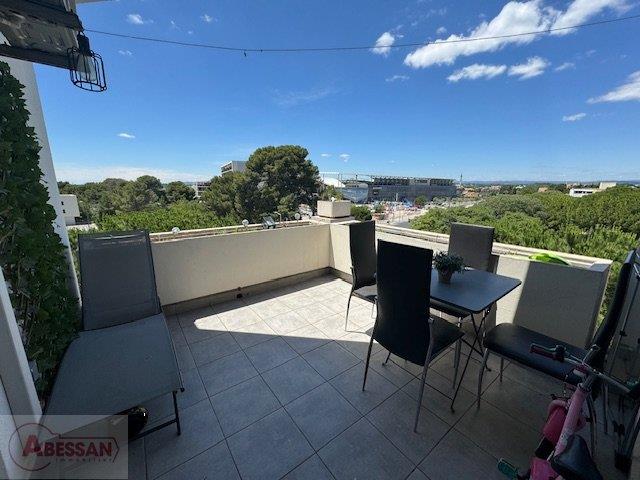 Appartement à vendre, 100m², Montpellier