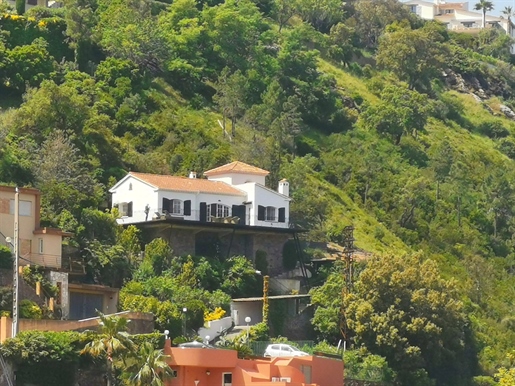 Villa in Gehweite zu den Stränden von La Napoule und Theoule sur Mer