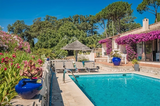 High Potential - Provencal Villa - Sea View