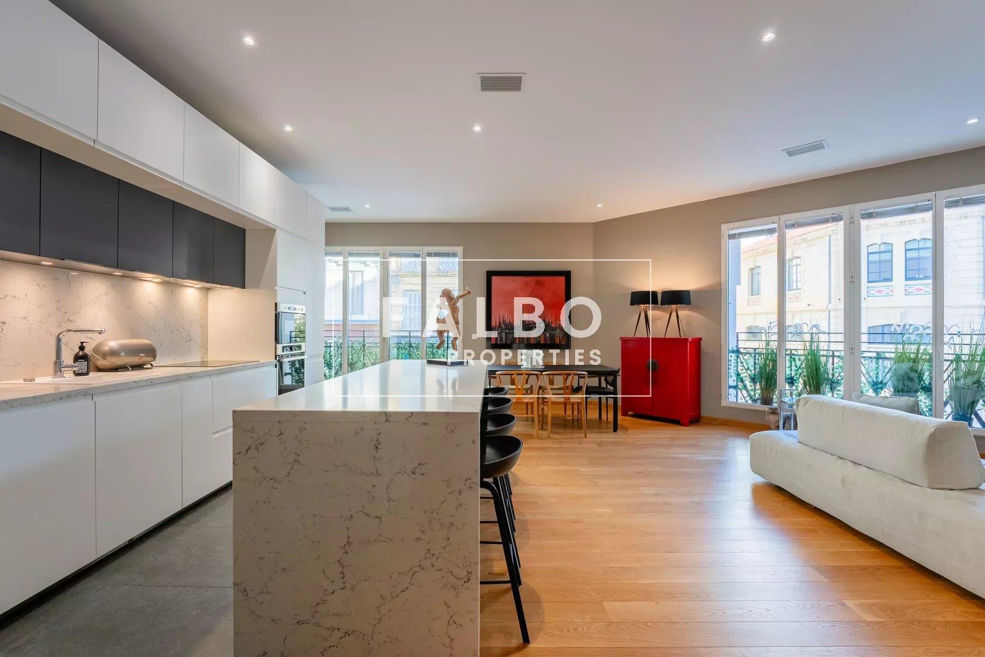 Appartement à vendre, 92m², Marseille 2ème