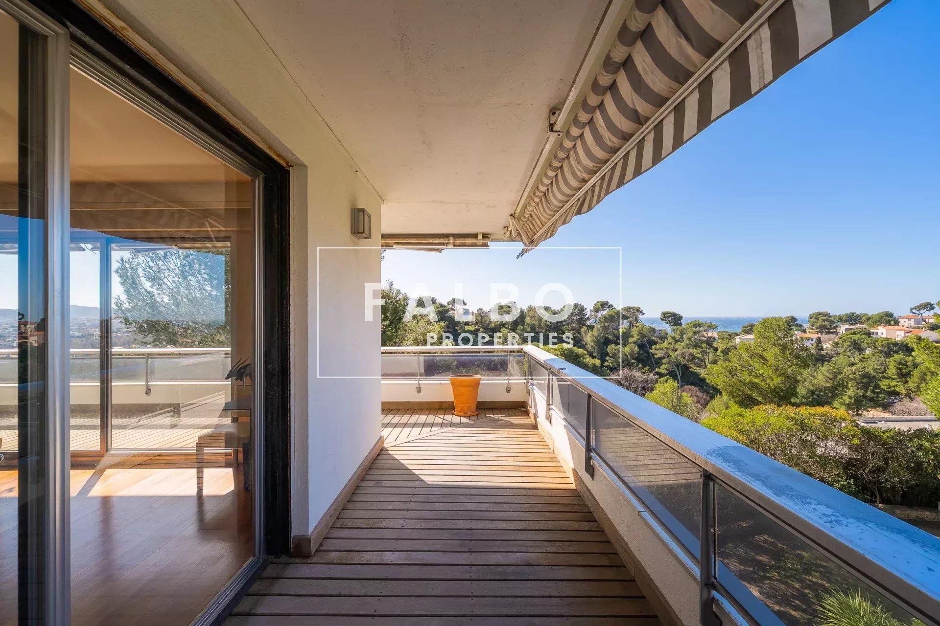 Appartement à vendre, 222m², Marseille 8ème