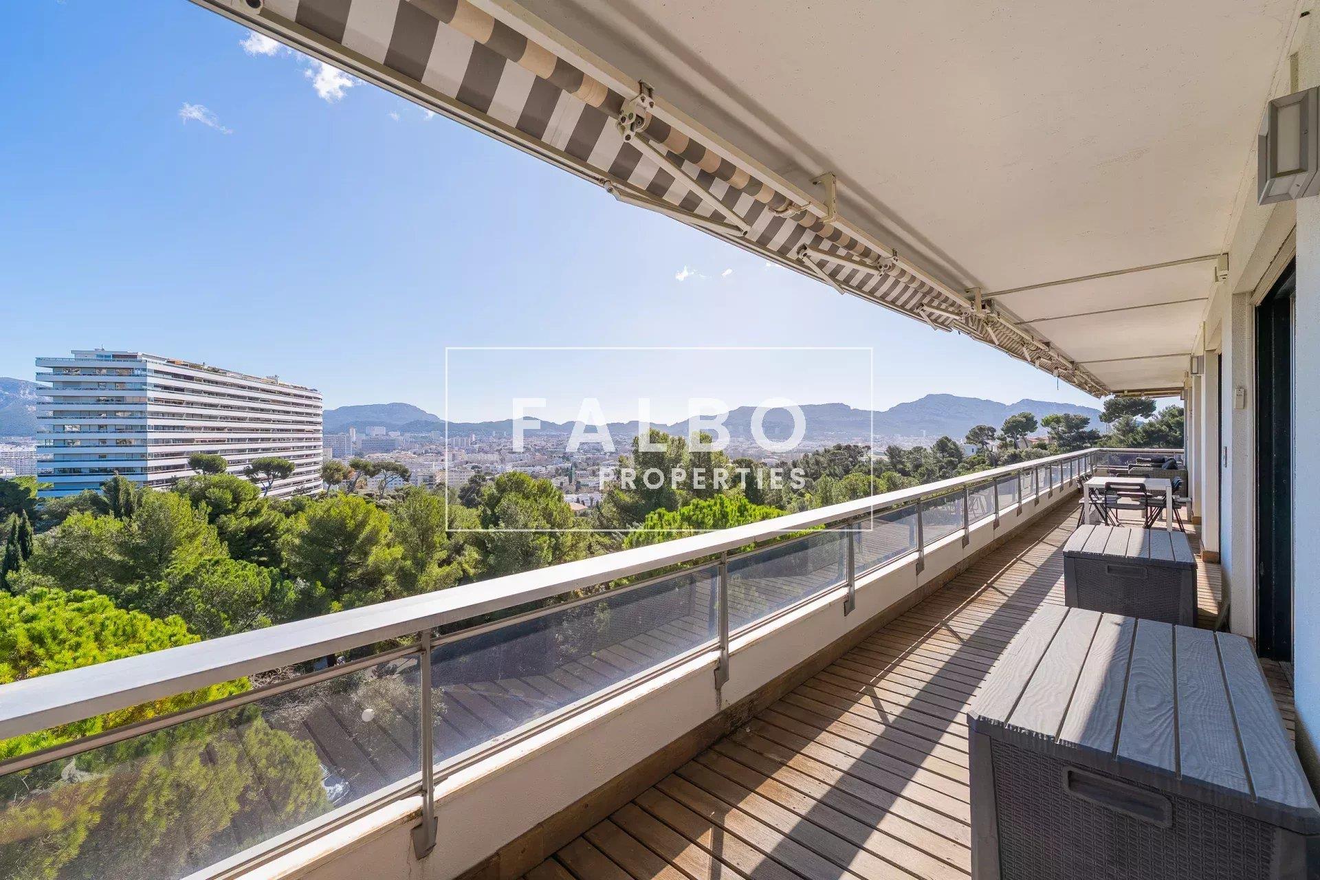 Appartement à vendre, 222m², Marseille 8ème