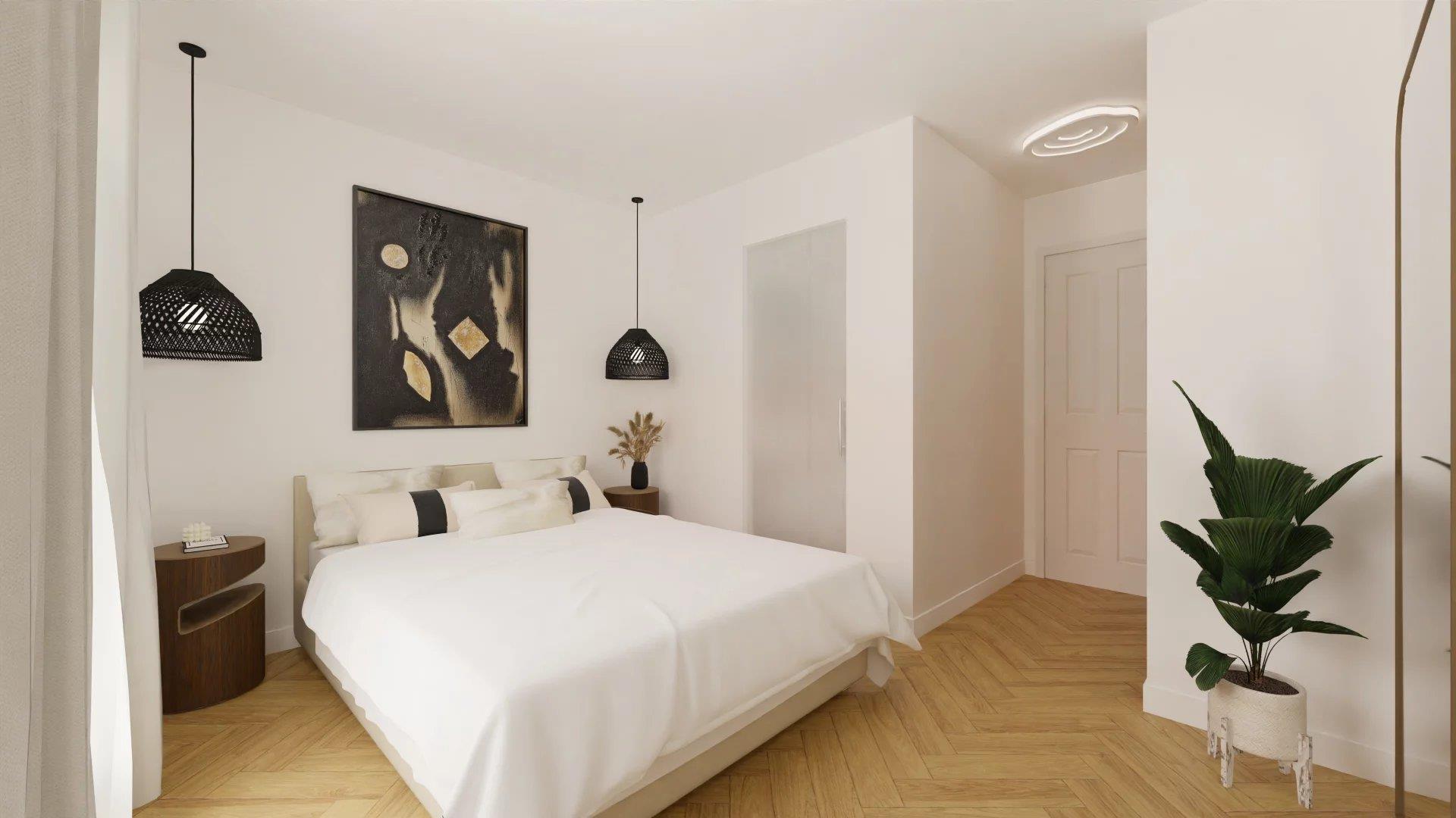 Appartement à vendre, 43m², Aix-en-Provence