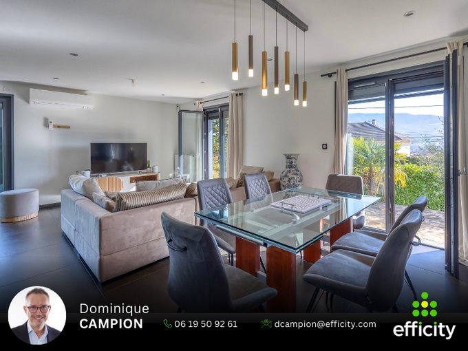 Maison à vendre, 117m², Montbonnot-Saint-Martin