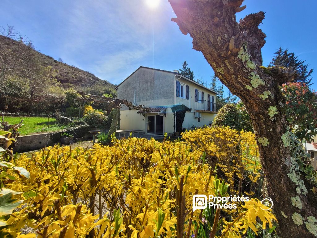 Maison à vendre, 152m², Joyeuse