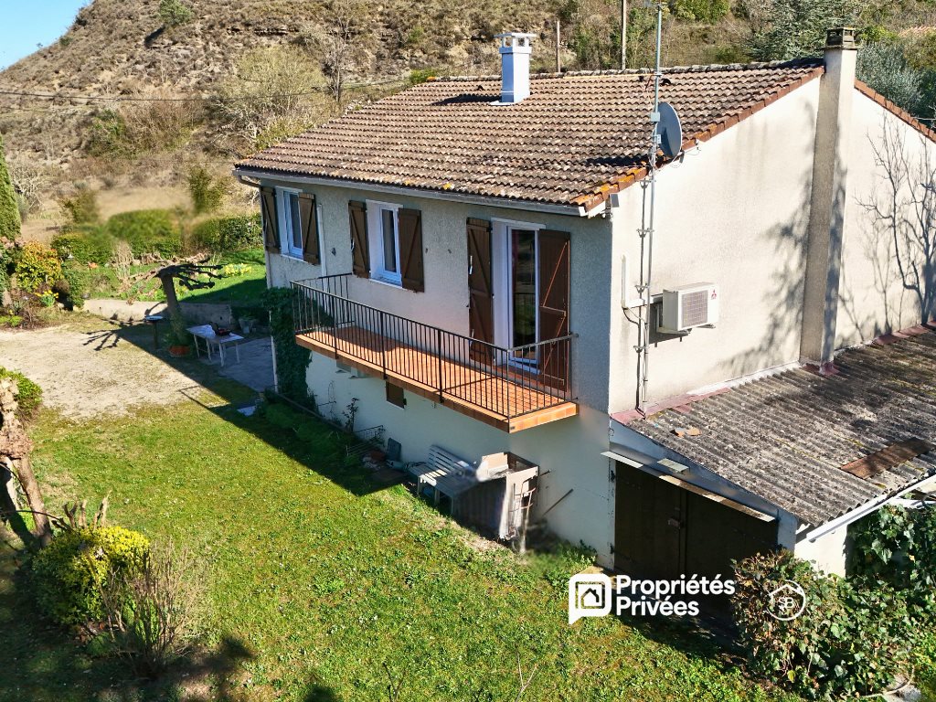 Maison à vendre, 152m², Joyeuse