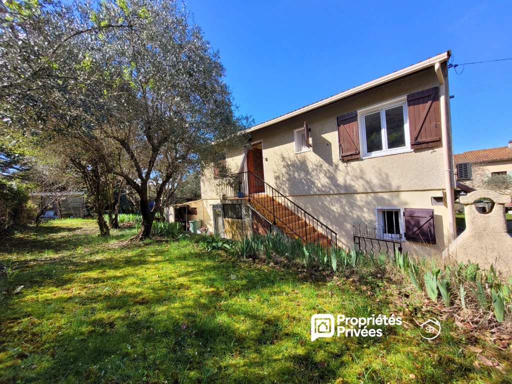 Maison à vendre, 152m², Joyeuse