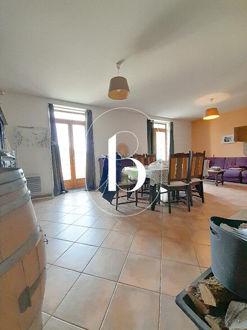 Maison à vendre, 91m², Lussan