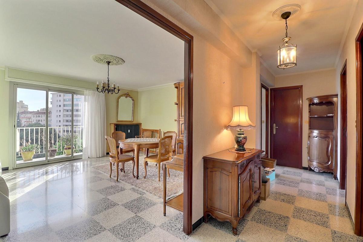 Appartement à vendre, 73m², Toulon