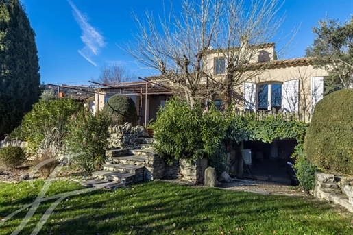 Gordes - Charming villa with unobstructed view of the village