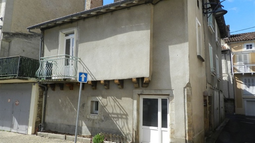 Flat for sale in Saint-Céré, 44 mÂ², town centre, 1 bedroom, open