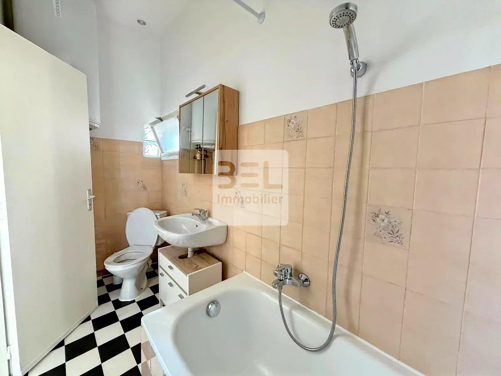 Appartement à louer, 39m², Bagnols-sur-Cèze