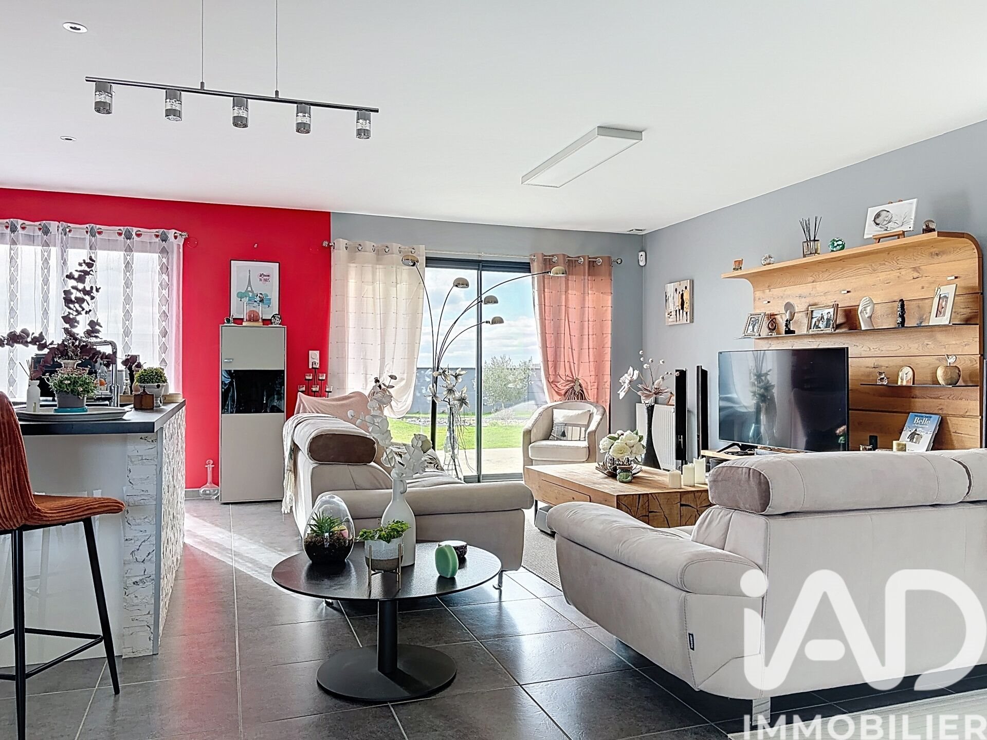 Maison à vendre, 119m², Barjouville