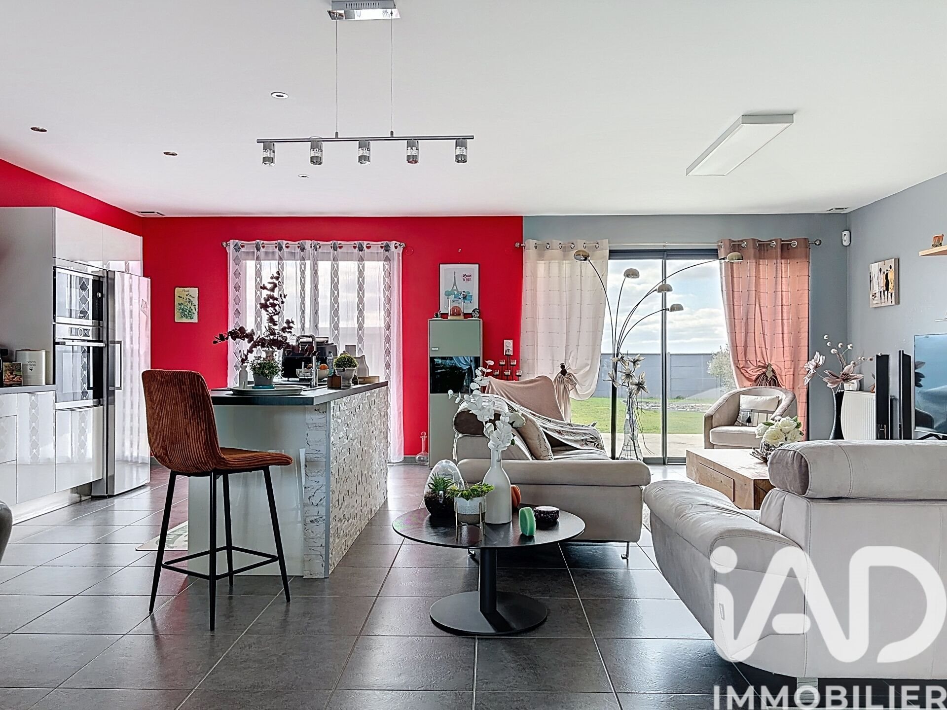 Maison à vendre, 119m², Barjouville