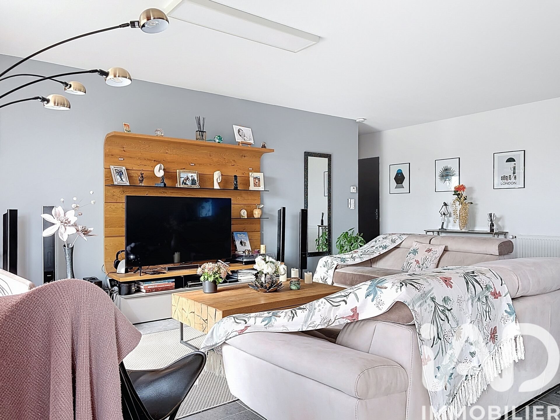 Maison à vendre, 119m², Barjouville