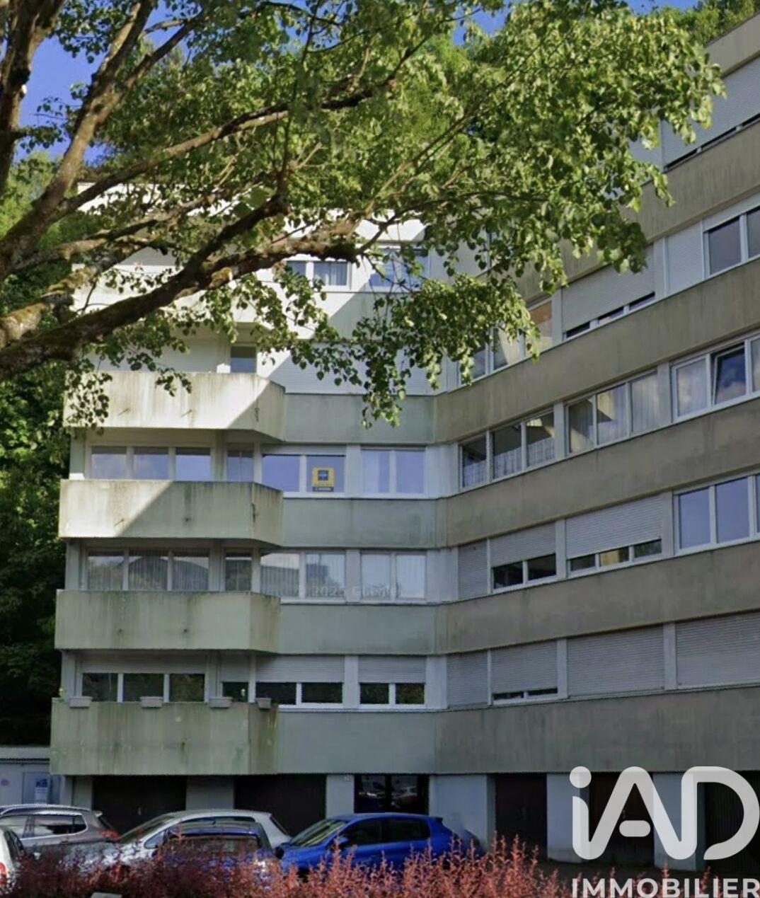 Appartement à vendre, 45m², Saint-Avold